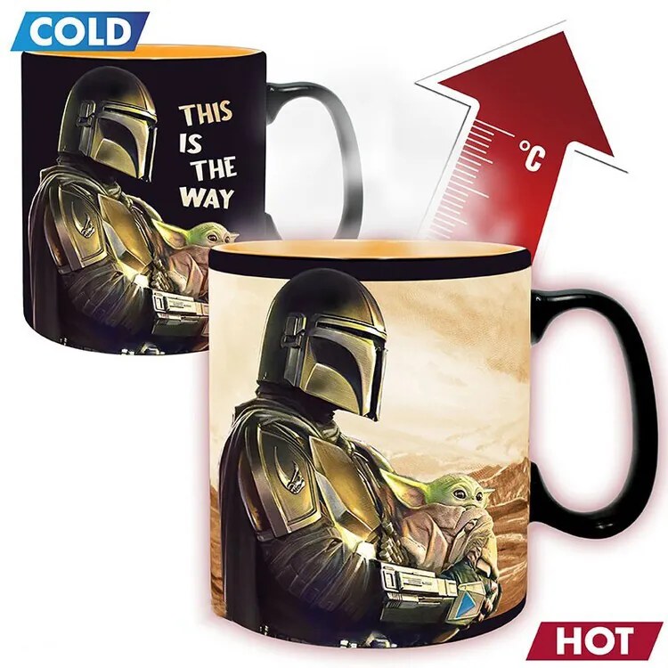 Mok Star Wars: The Mandalorian - Mando