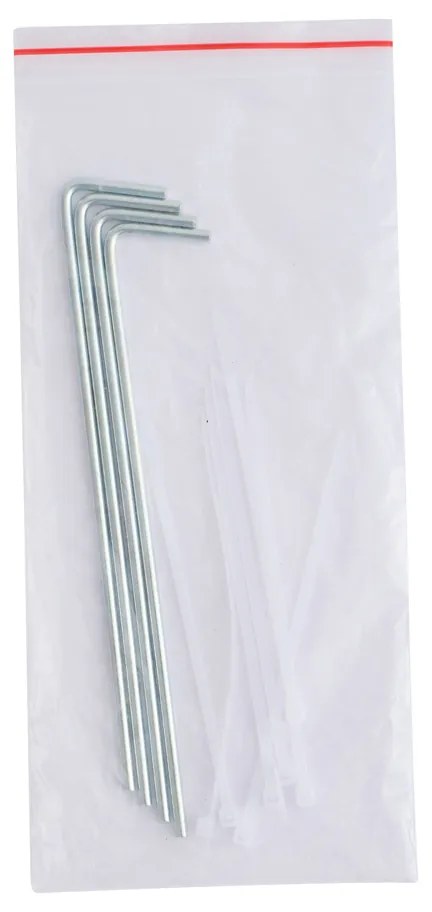 Kerst kerstboom wit incl. LED IP44 - Puno