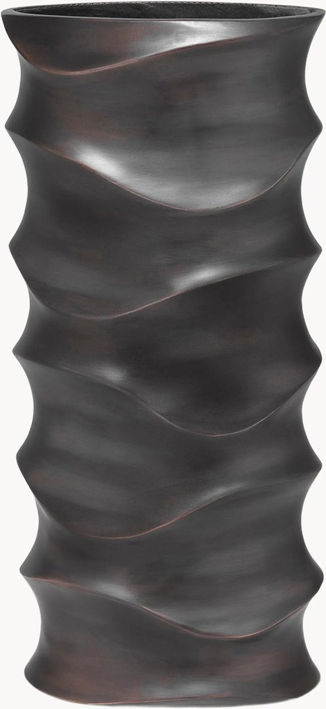 Vaas Rapho, H 41 cm