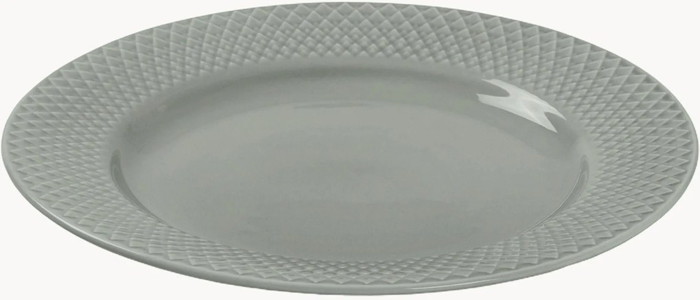 Lunchbord Rhombe Earth