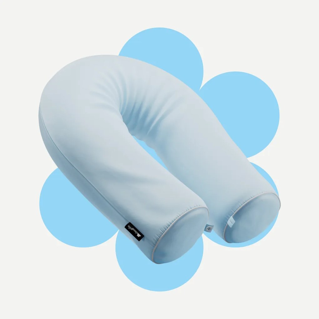 Cloudpillo Nest Kussensloop
