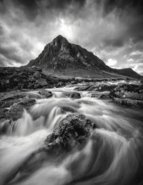 Foto Buachaille Etive Mor, Glencoe, Scotland., Scott Robertson