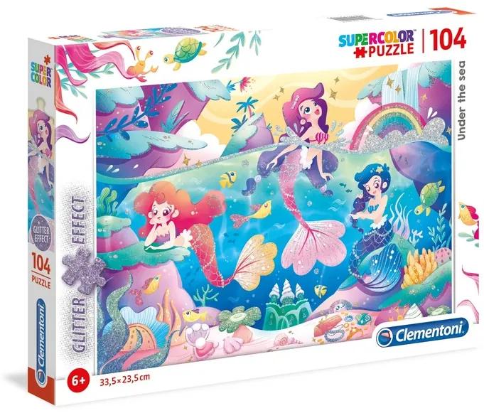 Puzzel Under the Sea
