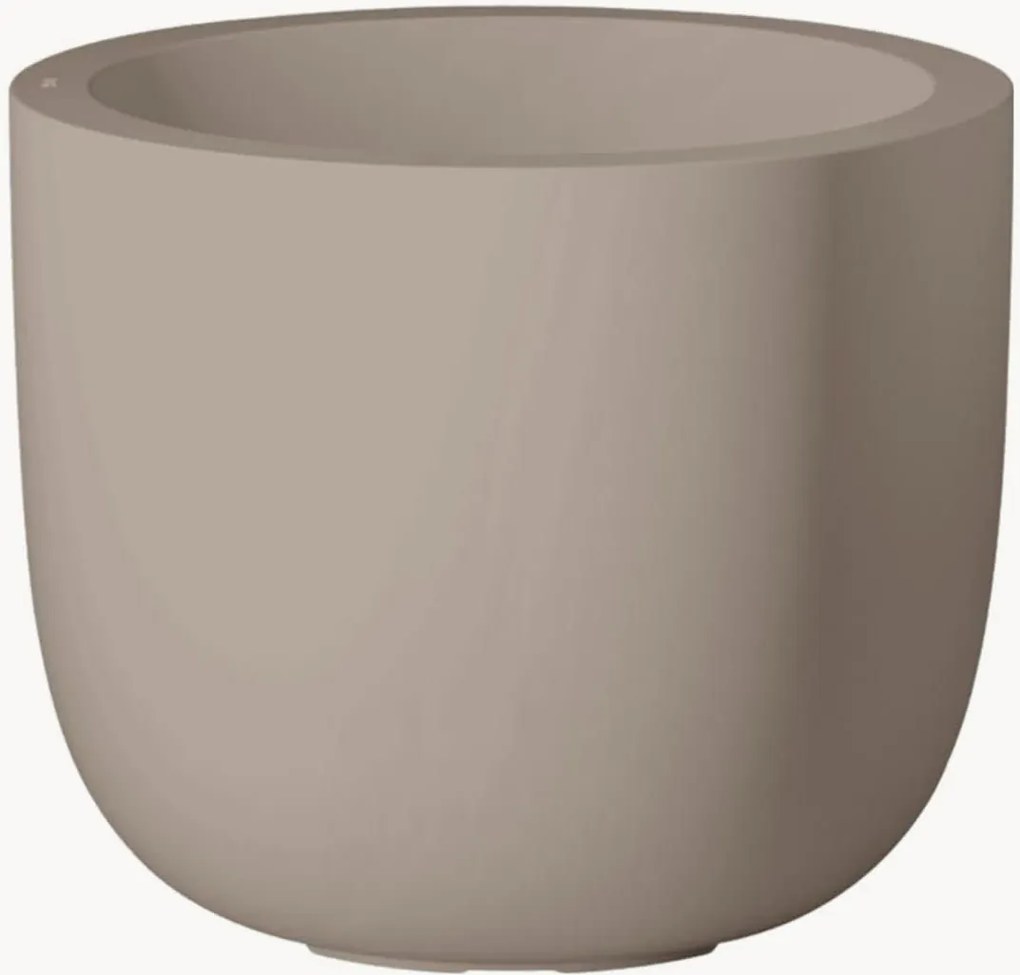 Outdoor plantenpot Cup, H 40 cm