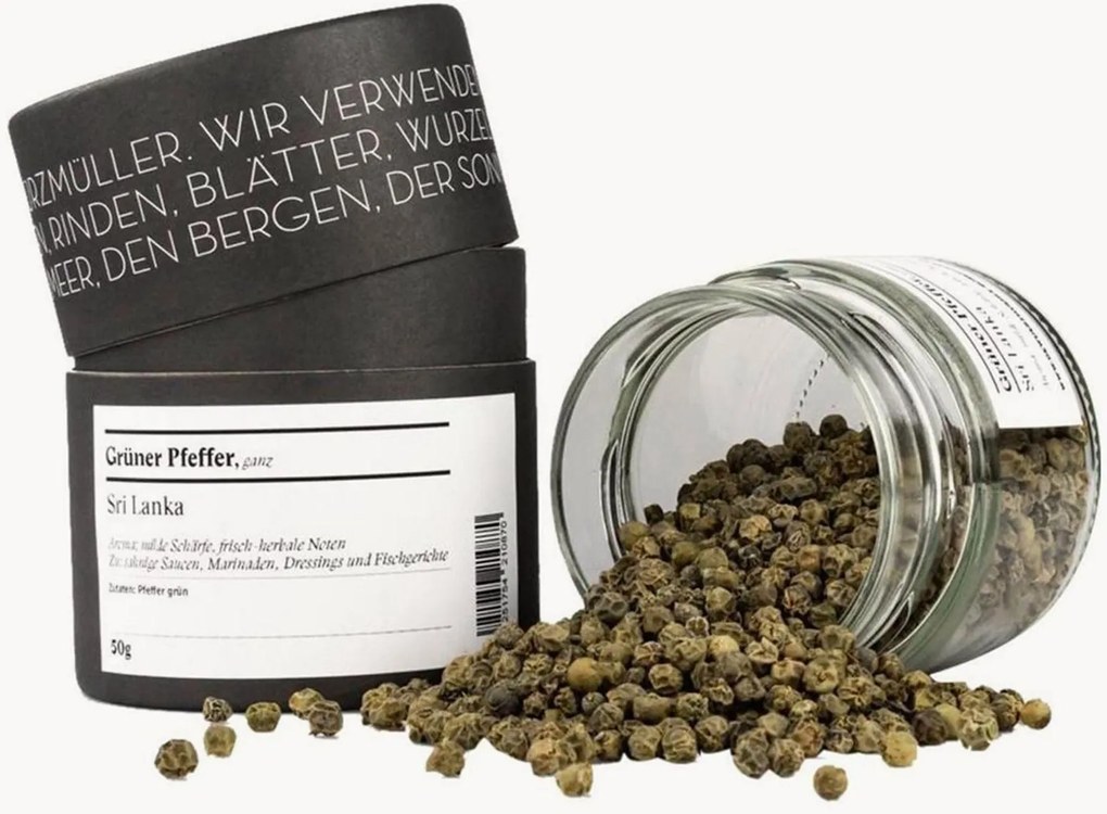 Groene paprika, heel