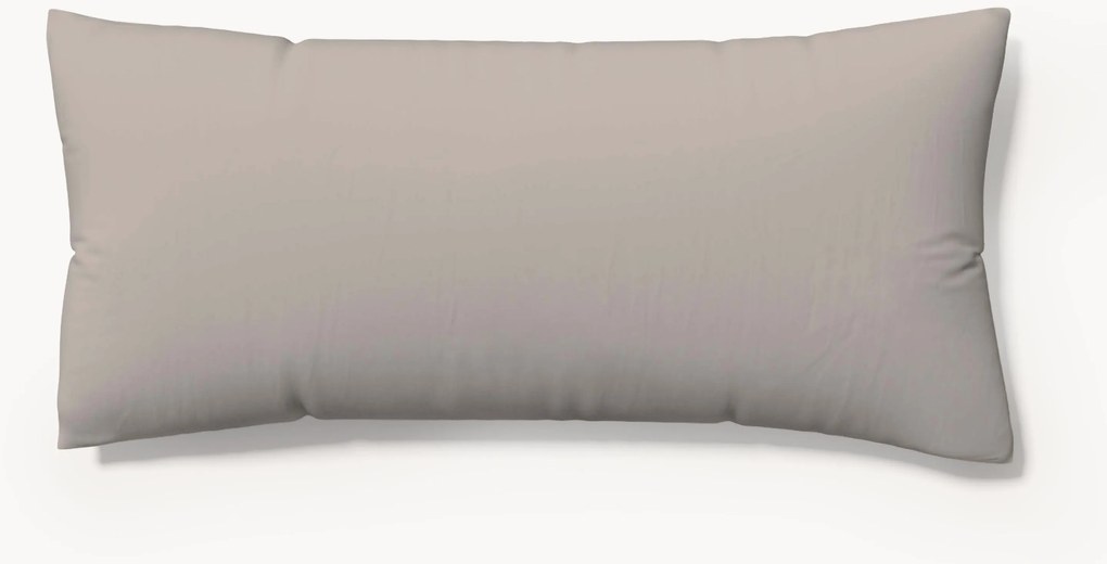 Kussensloop Woven Satin van katoensatijn