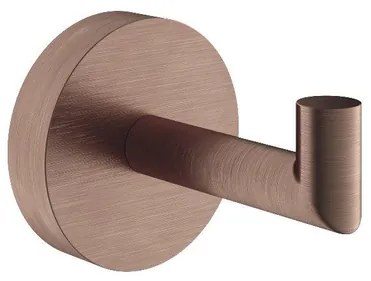 Hotbath Archie Handdoekhaak - geborsteld koper PVD ARA03BCP