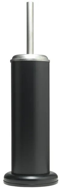 Sealskin Acero Toiletborstel met houder vrijstaand Zwart 361730519