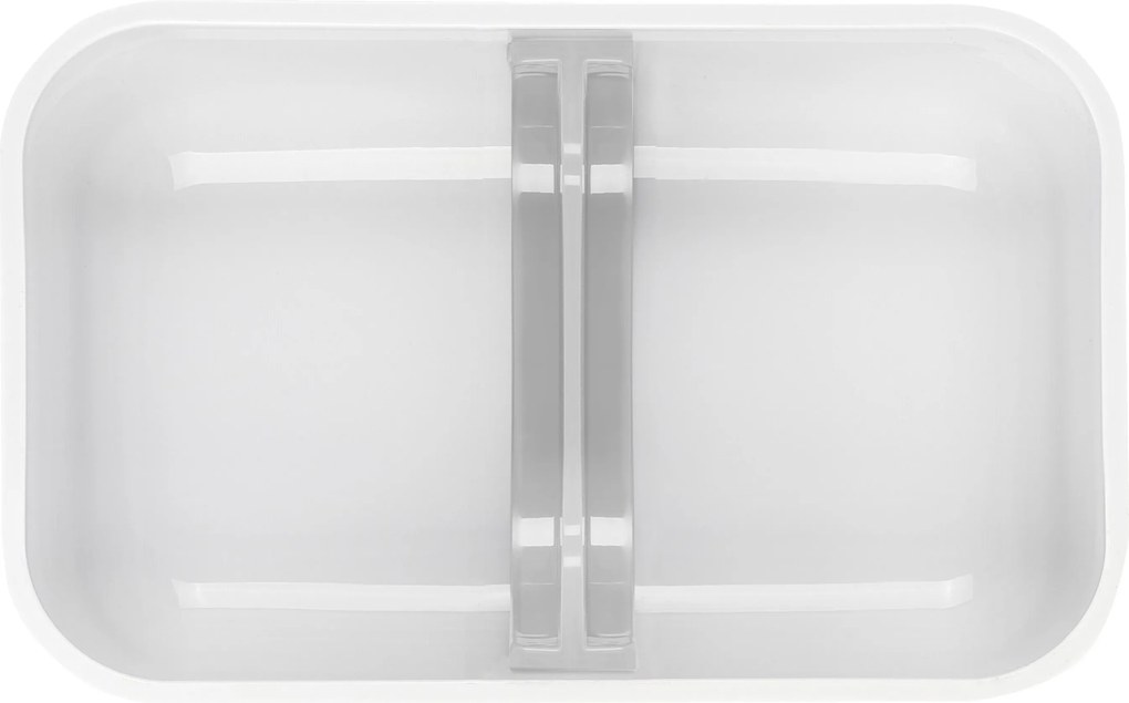 ZWILLING Fresh & Save Vacuüm brooddoos M, Kunststof, Wit-Grijs - Fresh & Save - ZWILLING