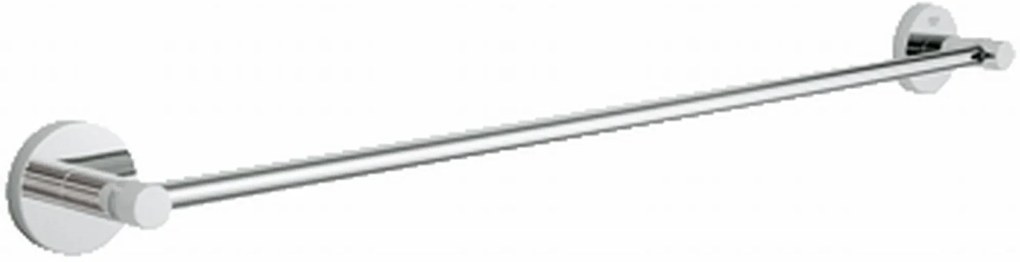 Grohe Essentials handdoekhouder 60 cm. Chroom