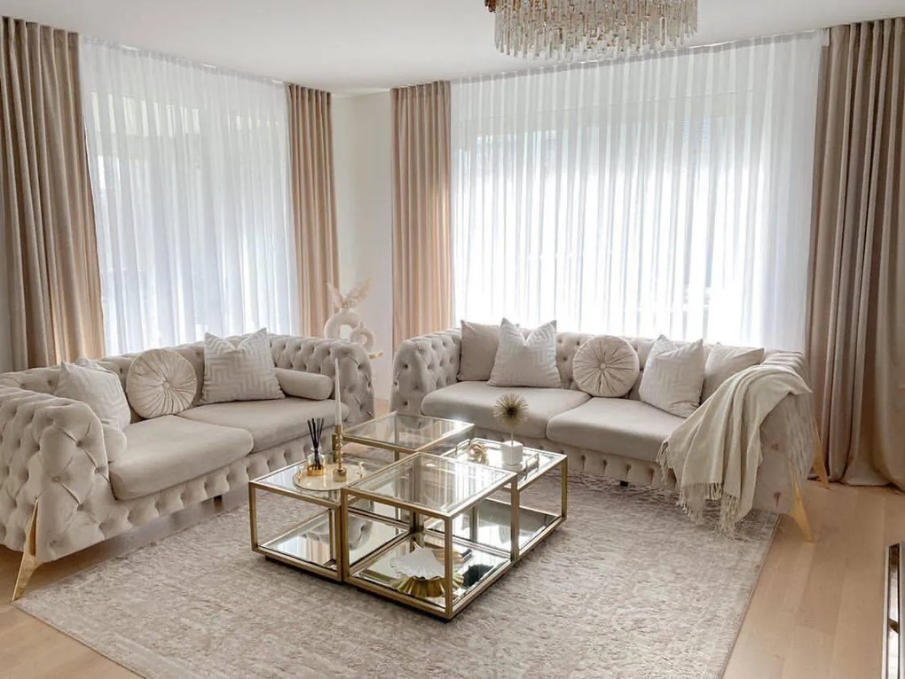 Vloerkleed Bern rond | Hadorn