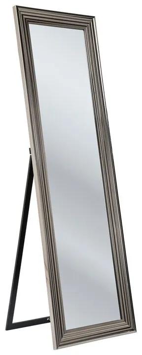Kare Design Frame Silver Staande Spiegel Zilver - 55x180cm