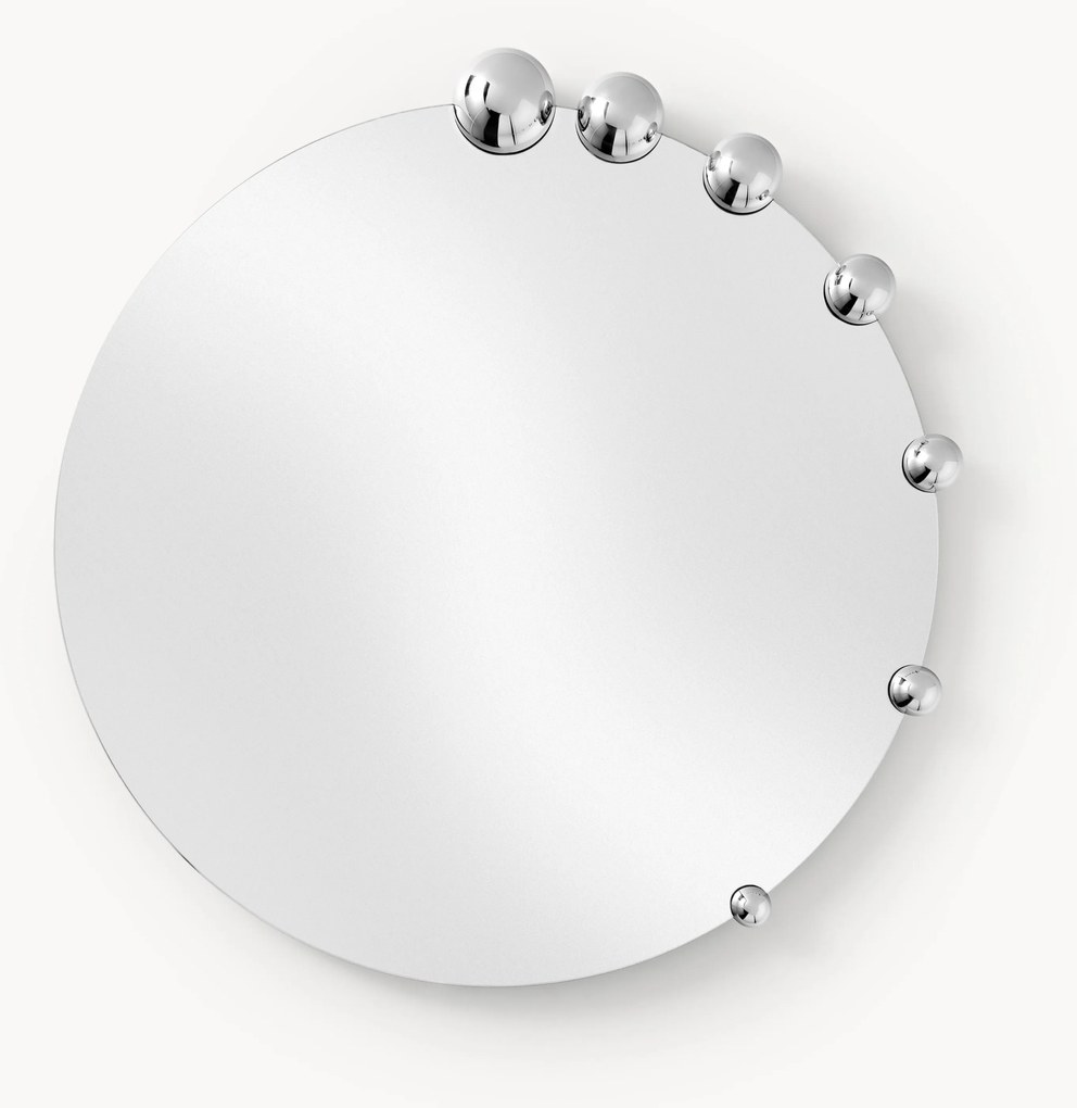 Ronde wandspiegel Polaris