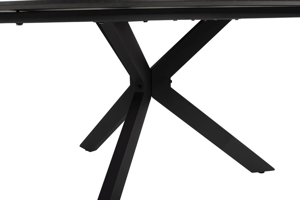 Taste by 4 Seasons Swing tuinset antraciet met Locarno tafel met HPL blad Ø 160 cm * Sale *  Tuinset    antraciet weerbestendig