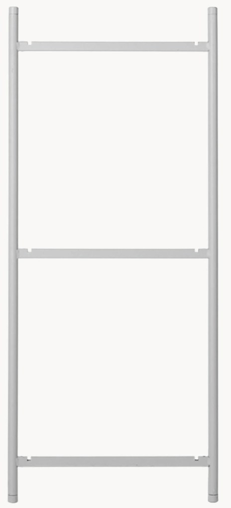 Ladder voor het modulaire rek Punctual, H 100 cm