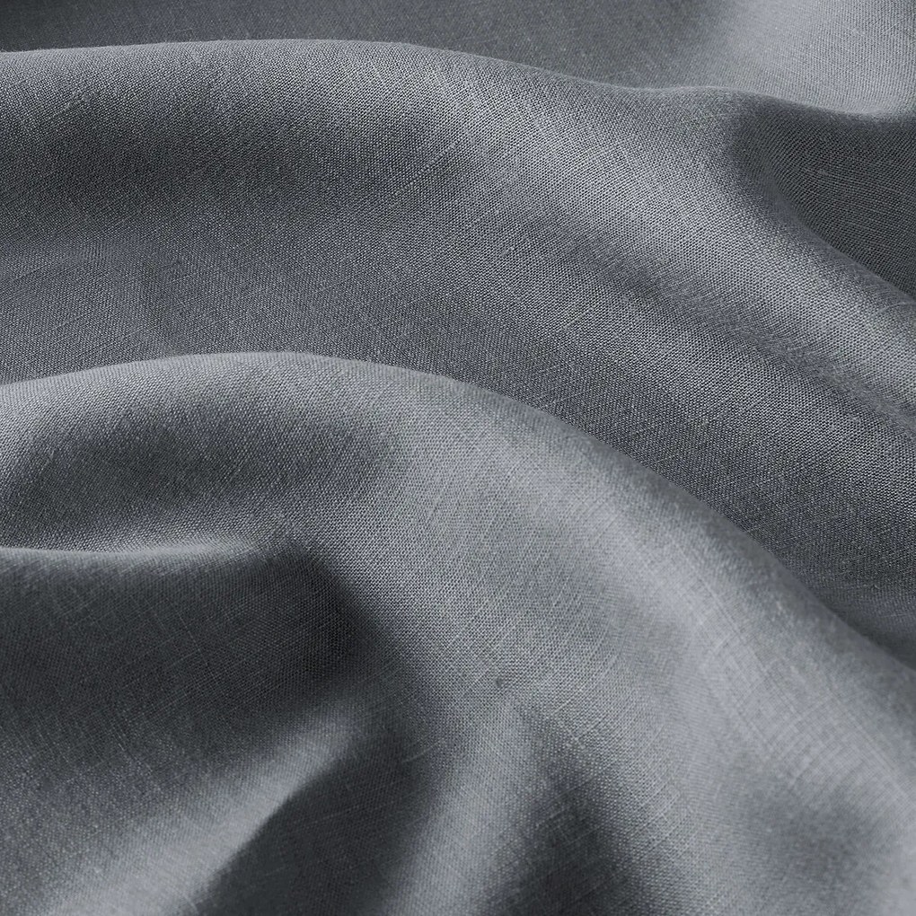 Gordijnpand in gewassen linnen, Onega