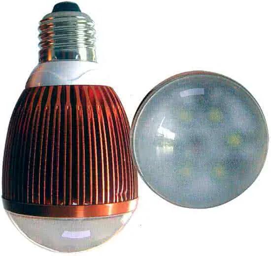 Groeilamp Bloeilamp E27 LED bulb 7W - 120Â° Kweek je eigen kruiden thuis
