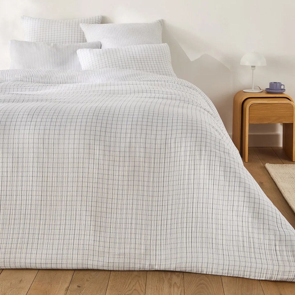 Kussensloop in tetra, Cotto