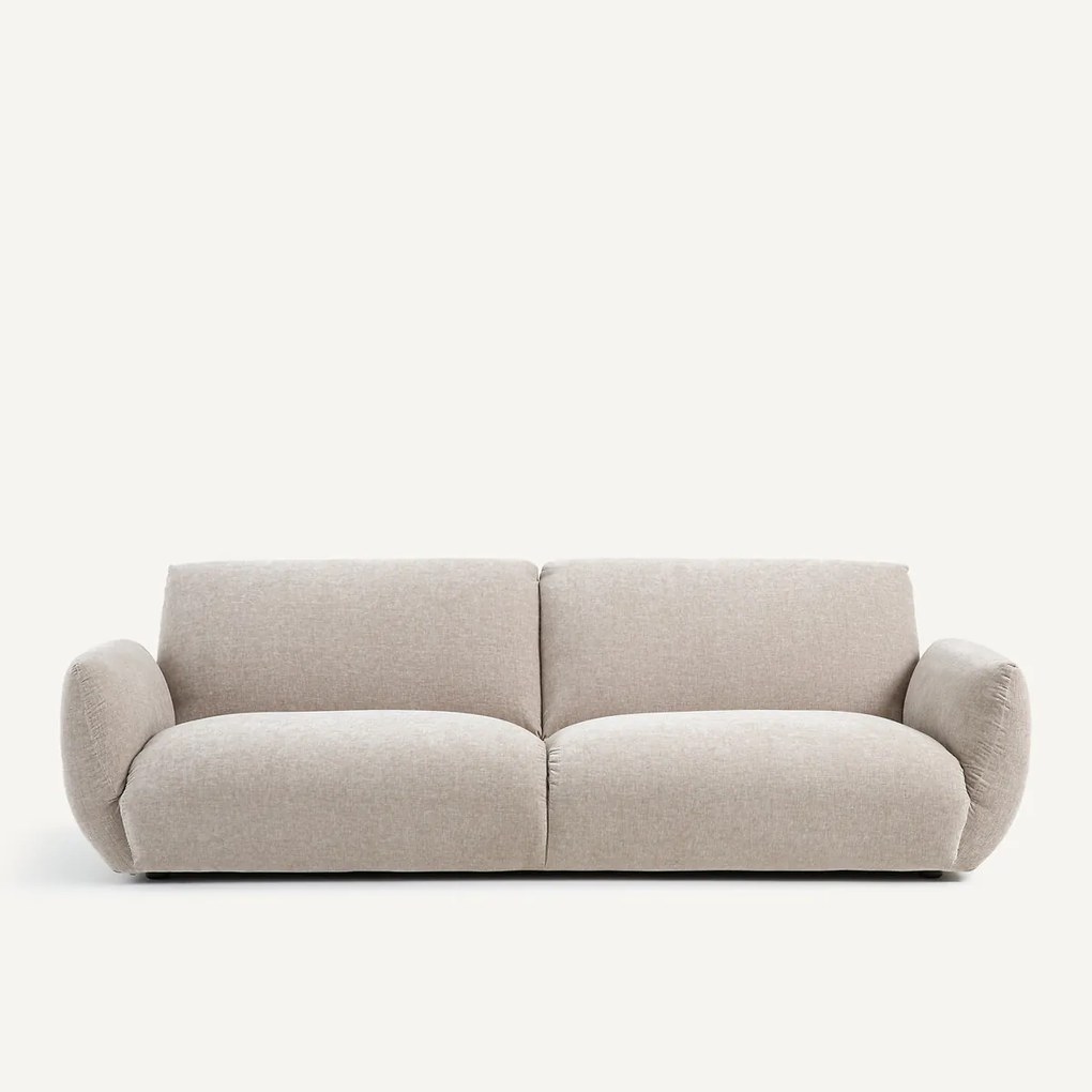 Chenille fluwelen bank, Spogano