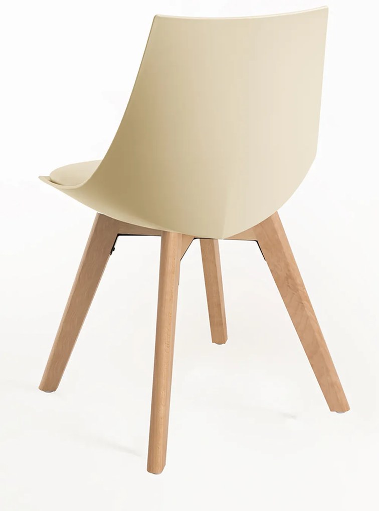 Pak 4 Blok Stoelen