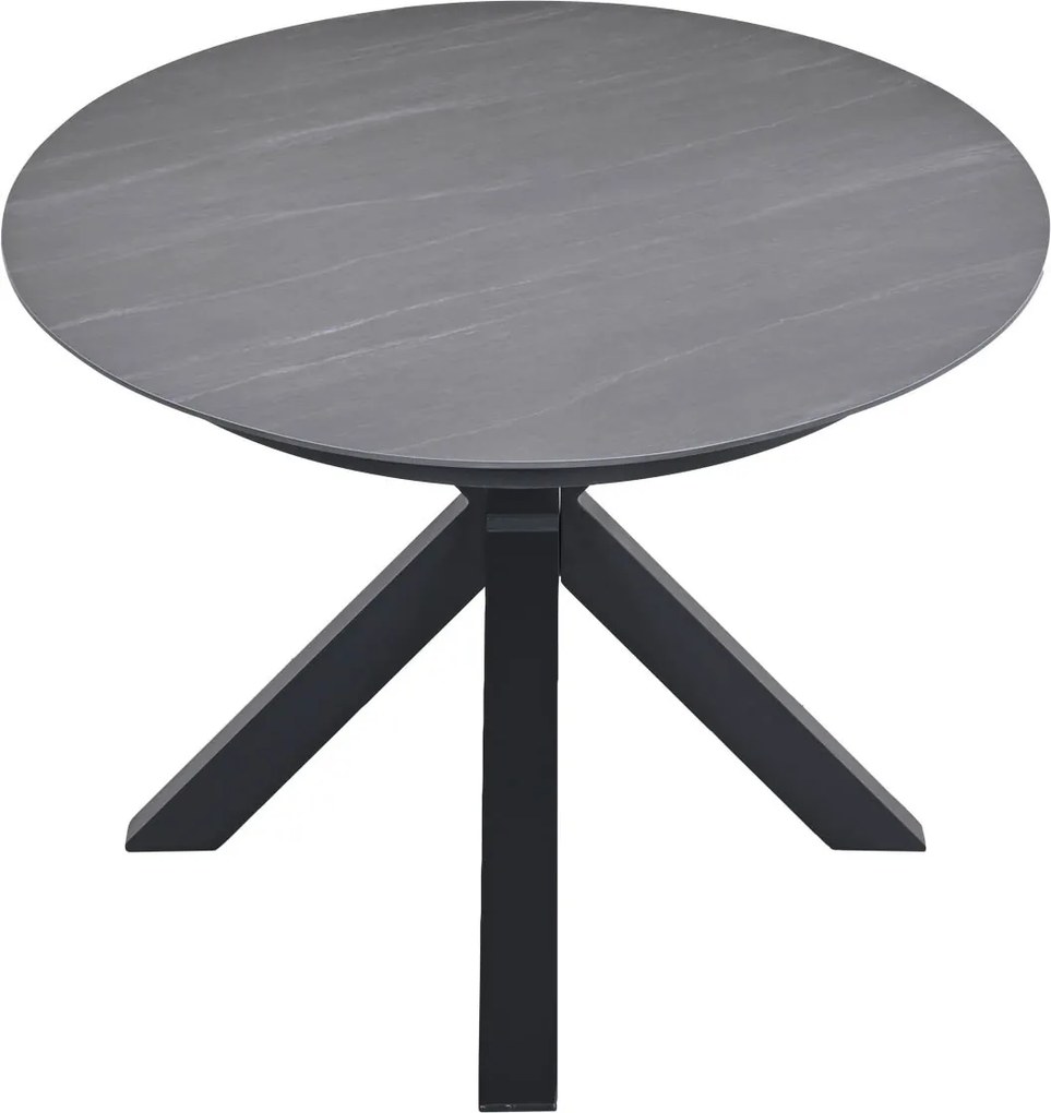 Garden Impressions Scot tuintafel 230x115 - napoli grey