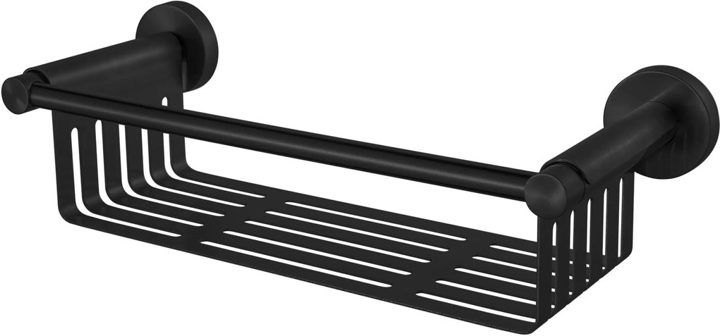 Haceka Kosmos doucherek 34,7x13,4x9,7cm grafiet