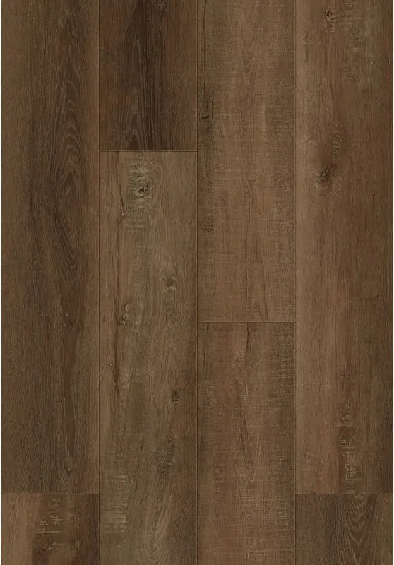 Mexen Queen Creek monster van SPC vinylpanelen 6,5 mm, IXPE 1,5 mm onderlaag, 4 V-groef, eik - F1013-S