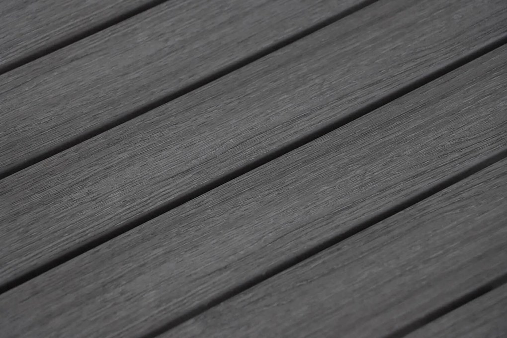 Tuinset Ronde Tuintafel 4 personen 125 cm Aluminium/rope Grijs Coco Penya/Sorrento