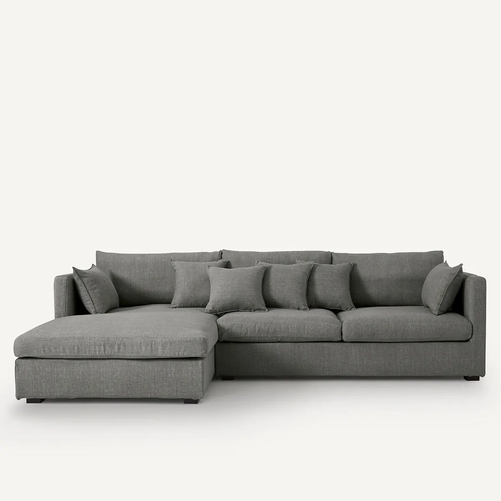 Hoekbank, katoen en linnen, Néo Kinkajou