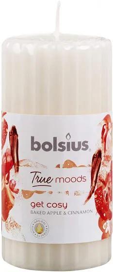 Bolsius Geurkaars True Moods Get Cosy 12 Cm Wax