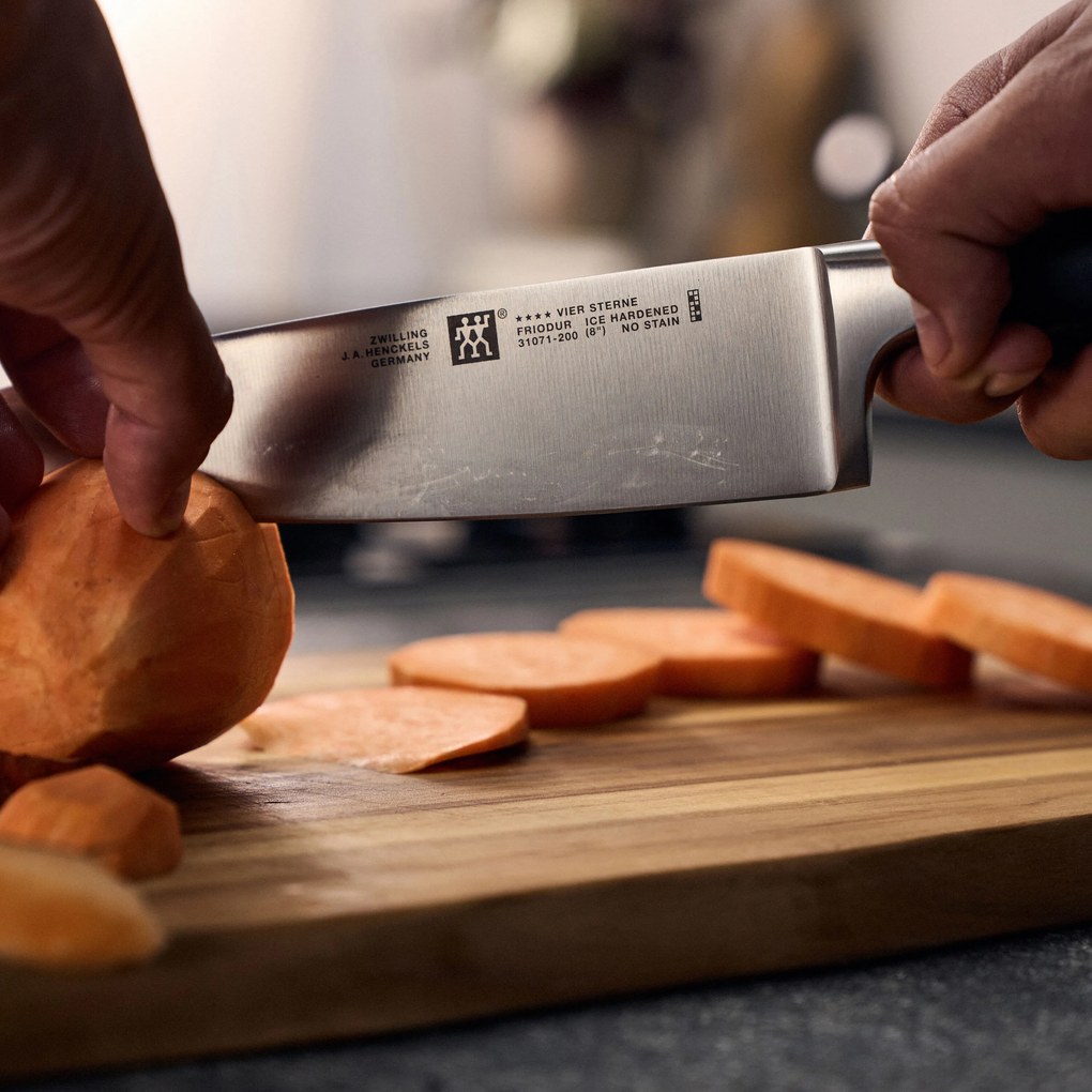 ZWILLING VIER STERNE Koksmes 20 cm - VIER STERNE - ZWILLING