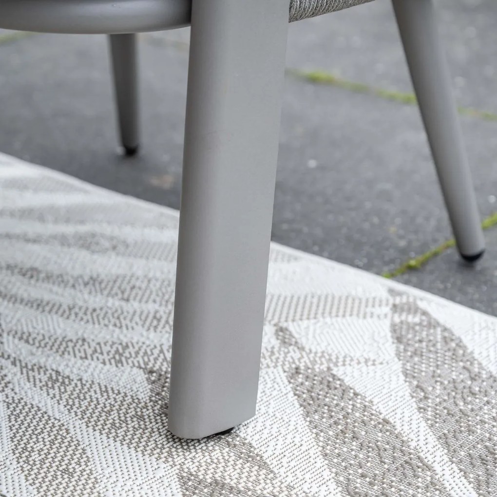 Garden Impressions Ryan tuinstoel - taupe