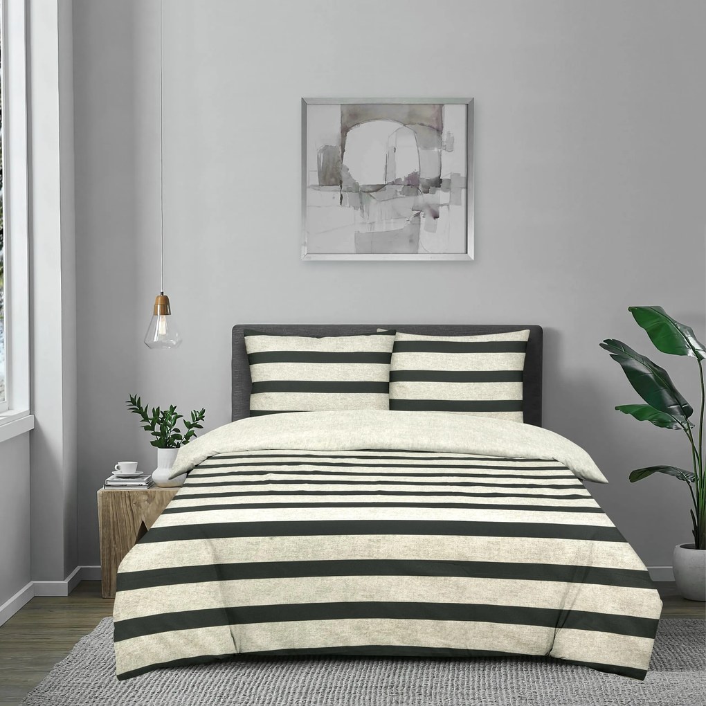 Dekbedovertrek My Design - 100% katoen - 140x200 -