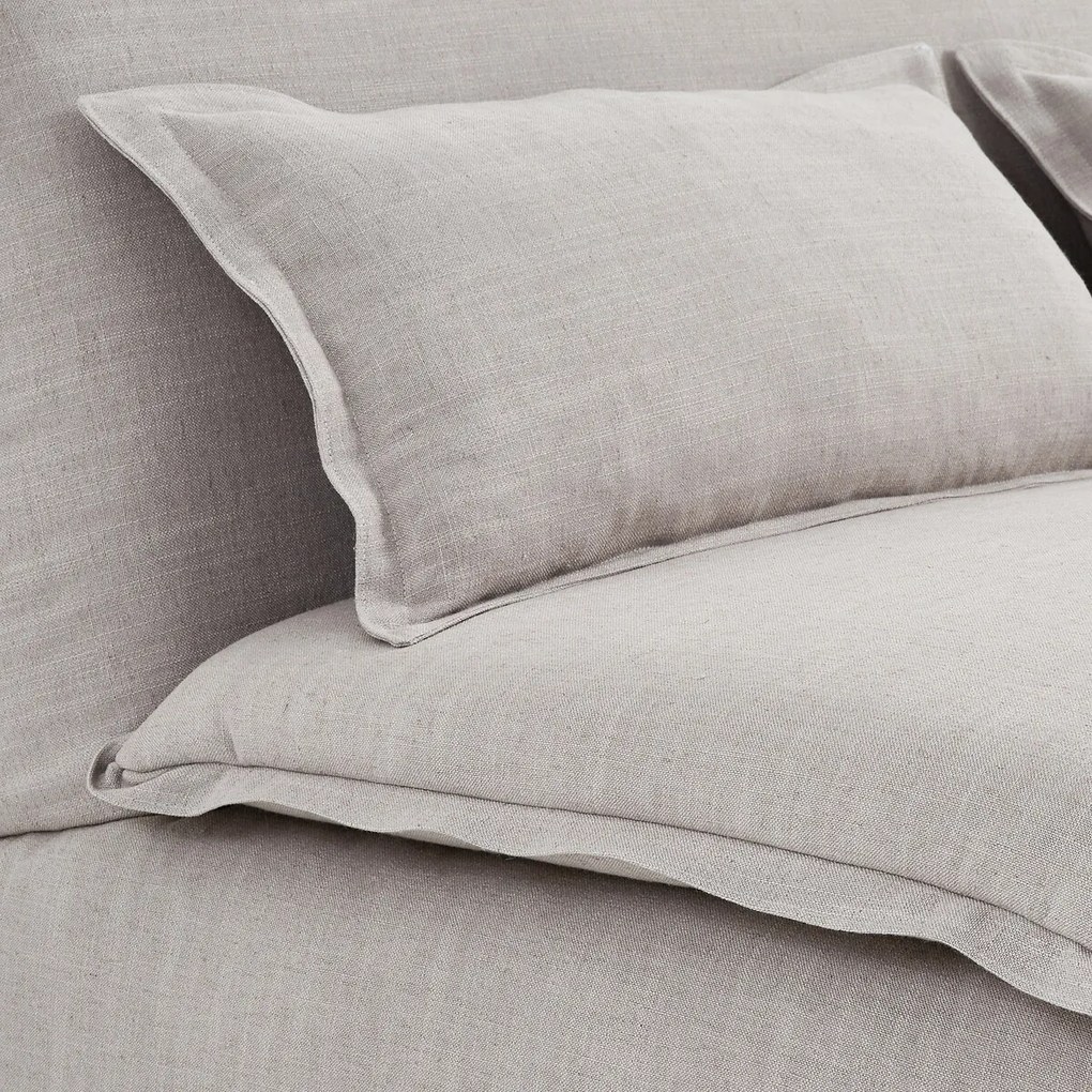 Bankstel BZ polyester mix, mousse 10 cm, Olona