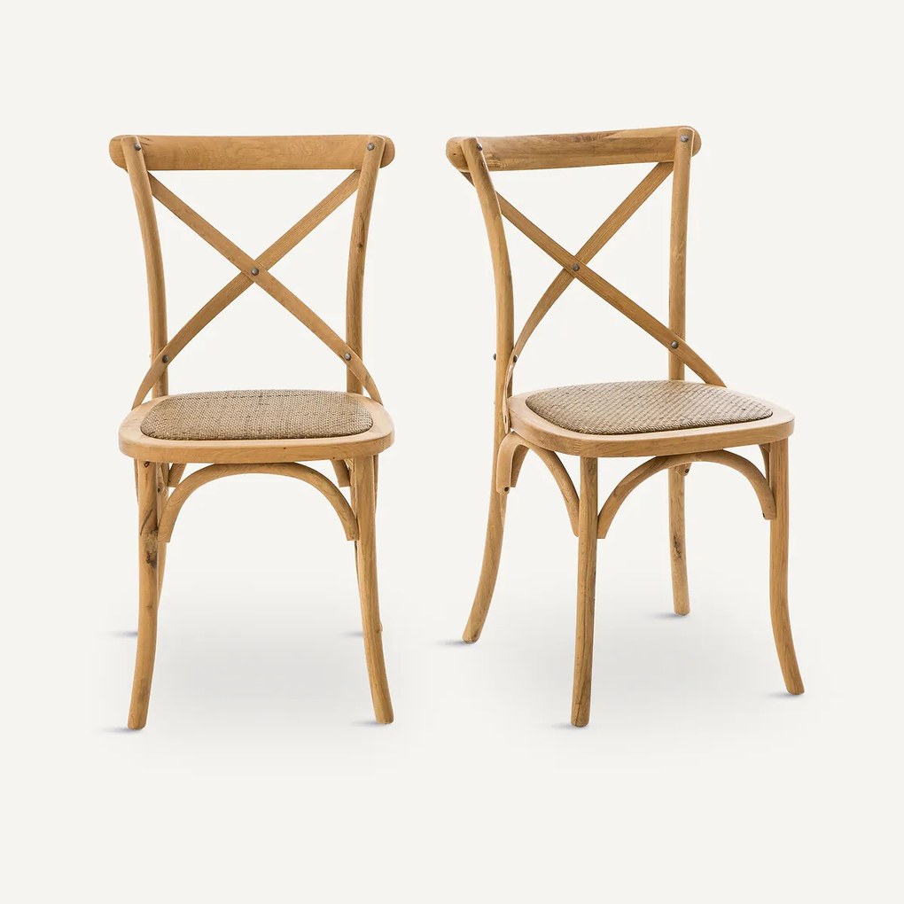 Set van 2 stoelen, Humphrey