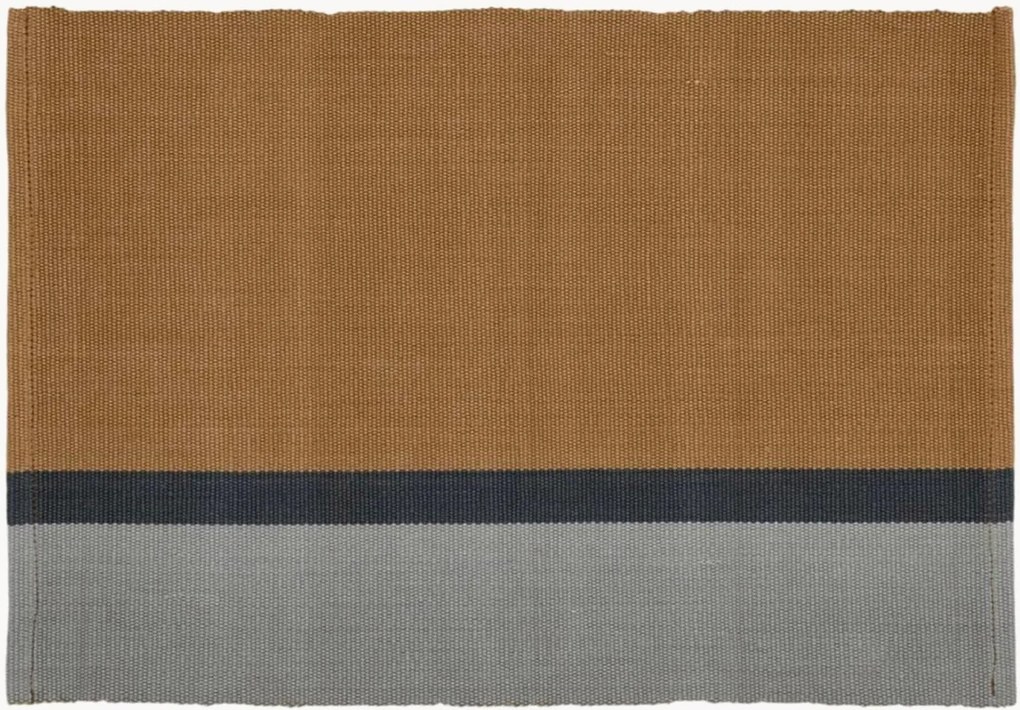 Organic placemat Impression