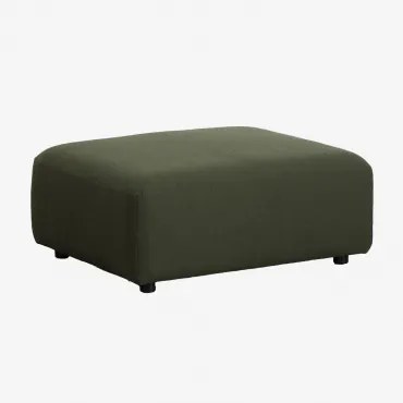 Pof Fogler Chenille Groen – Salie - Sklum