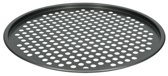 Pizza bakplaat, metaal,Ø 31 cm
