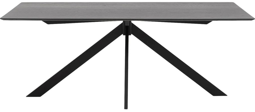 Goossens Excellent Eettafel Uniek, Rechthoekig 180 x 100 cm