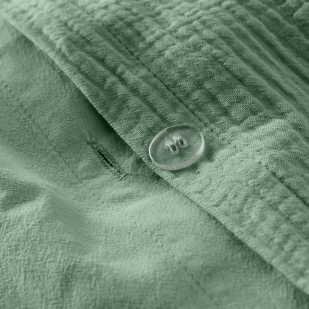 Kinderdekbedovertrek in gaas/gewassen katoen, Kumco