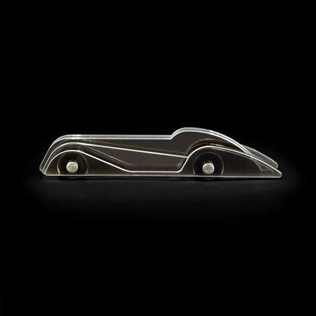 Lucite Car Small No3
