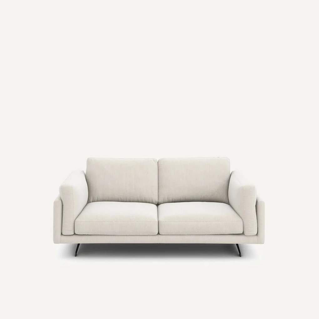 2-zitsbank in chenillefluweel, César