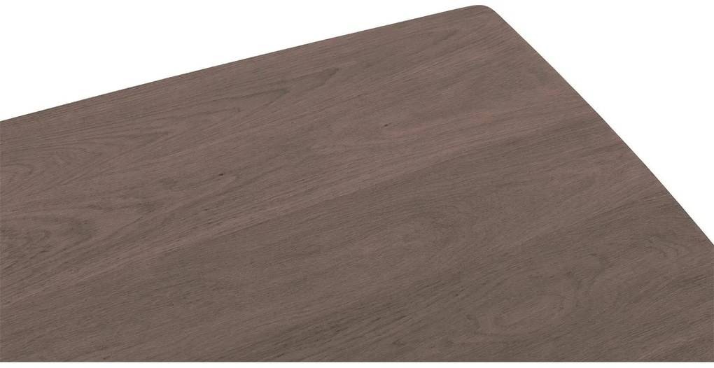 Goossens Excellent Eettafel Uniek, Semi rechthoekig 180 x 100 cm