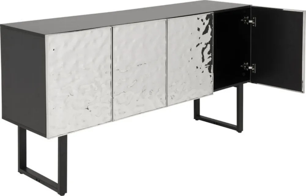 Dressoir Chroomdesign - 151x41x80cm.