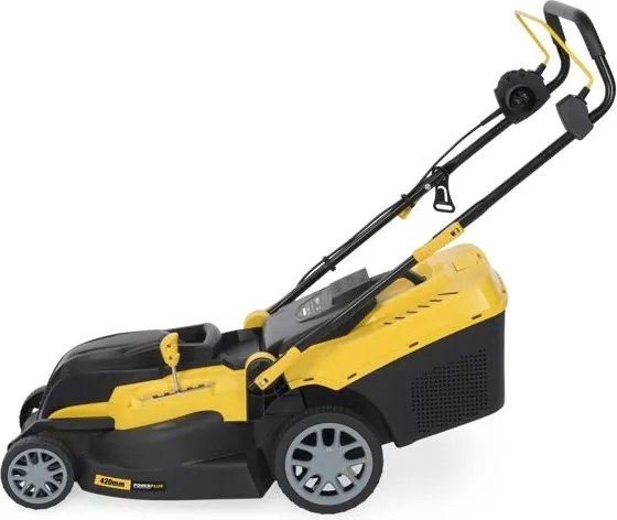 Powerplus Elektrische Grasmaaier POWXG6281 – 2000W | 42 cm