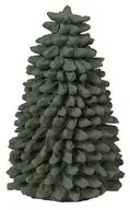 Kerst decoraties Groen Broste Copenhagen  SAPIN 'PULP' COTON