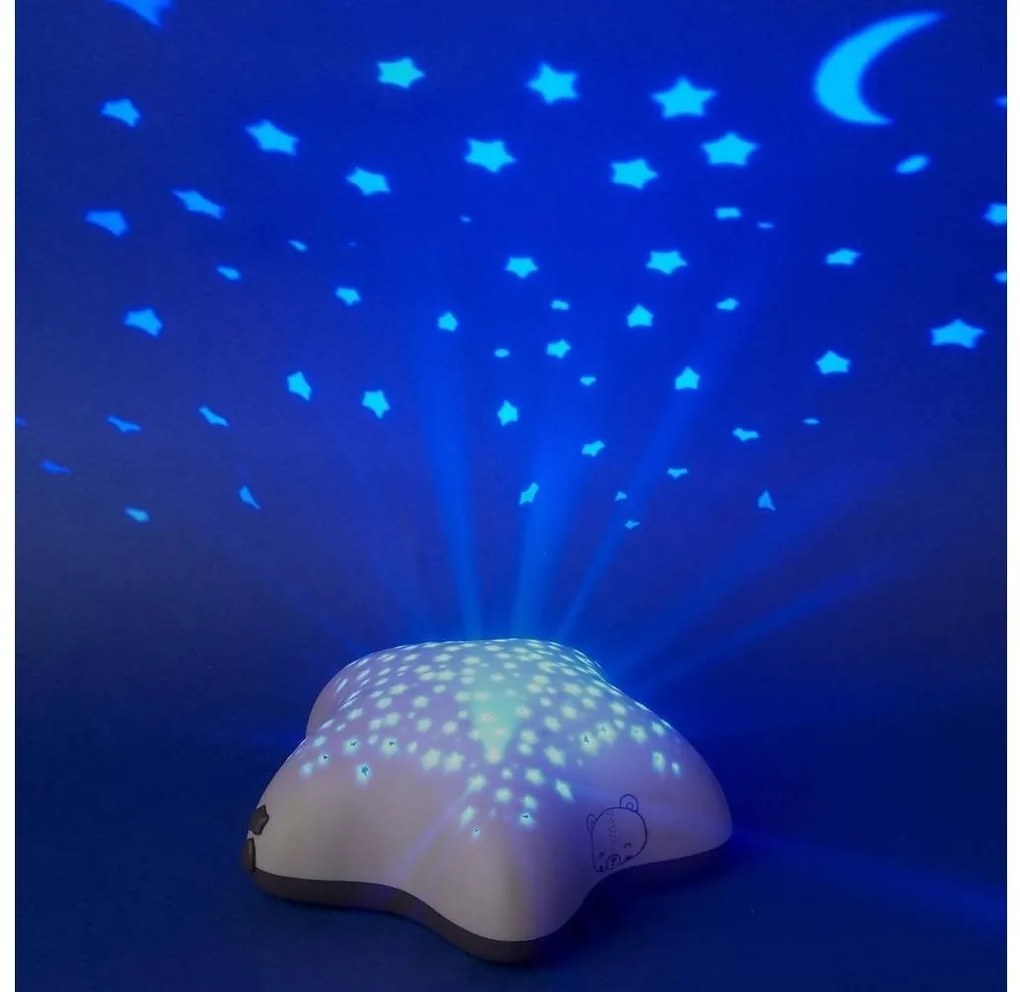 PABOBO - Magische projector micro USB met een melodie