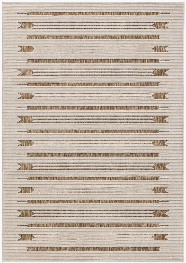 In- & outdoor vloerkleed Kaleo