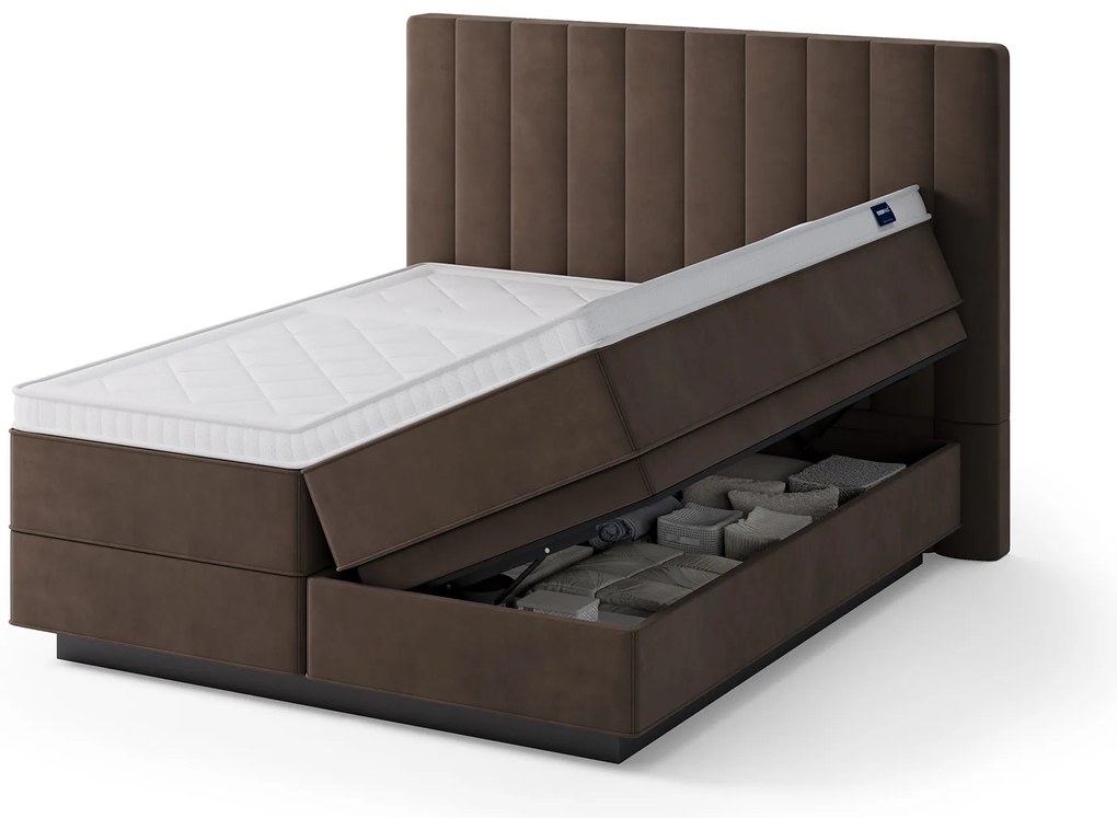 Boxspring Royal Metropolis – Bij Swiss Sense
