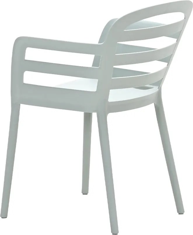 Garden Impressions Mira tuinstoel olijf - 2 stuks